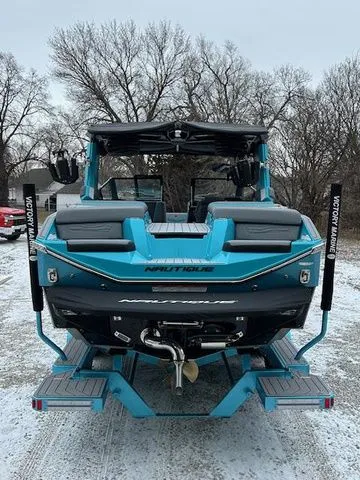 Slide: The Image of Nautique Super Air Nautique G23 2025 - 6