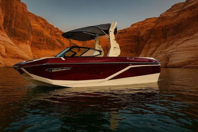 The Image of Nautique Super Air Nautique G21 2026 - 1