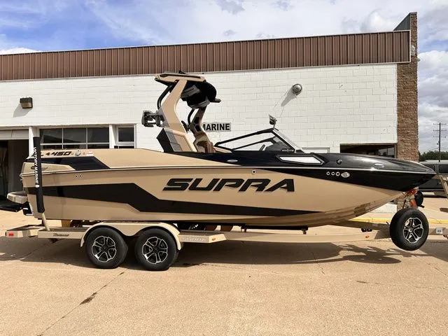 The Image of Supra SL 2024 - undefined