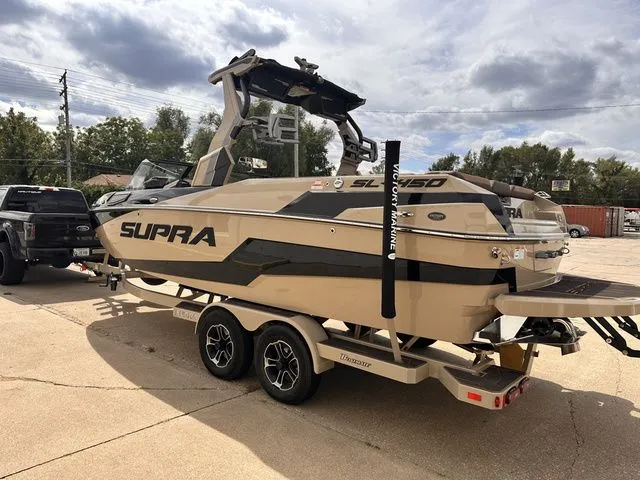 Slide: The Image of Supra SL 2024 - 4