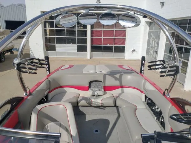 Slide: The Image of Malibu Wakesetter 21 VLX 2007 - 10