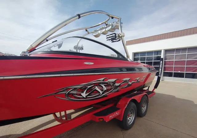 Slide: The Image of Malibu Wakesetter 21 VLX 2007 - 5