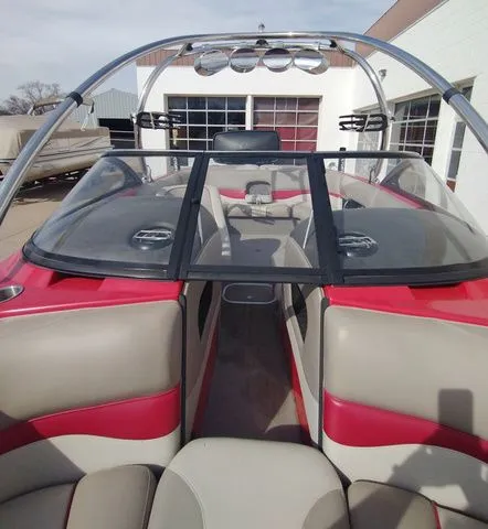 Slide: The Image of Malibu Wakesetter 21 VLX 2007 - 8