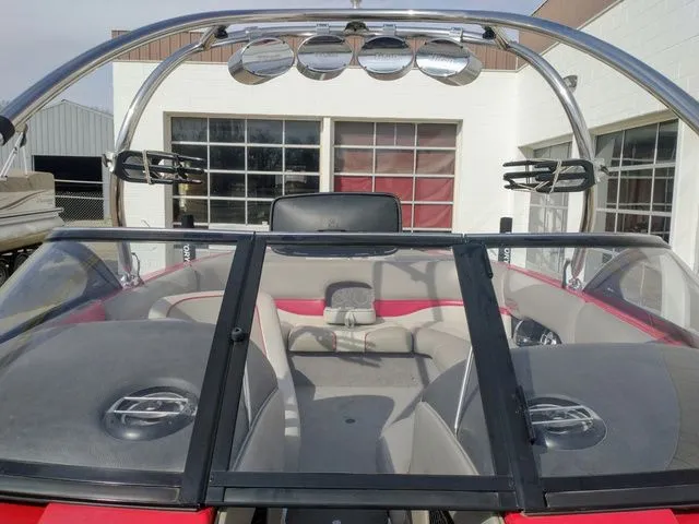 Slide: The Image of Malibu Wakesetter 21 VLX 2007 - 9