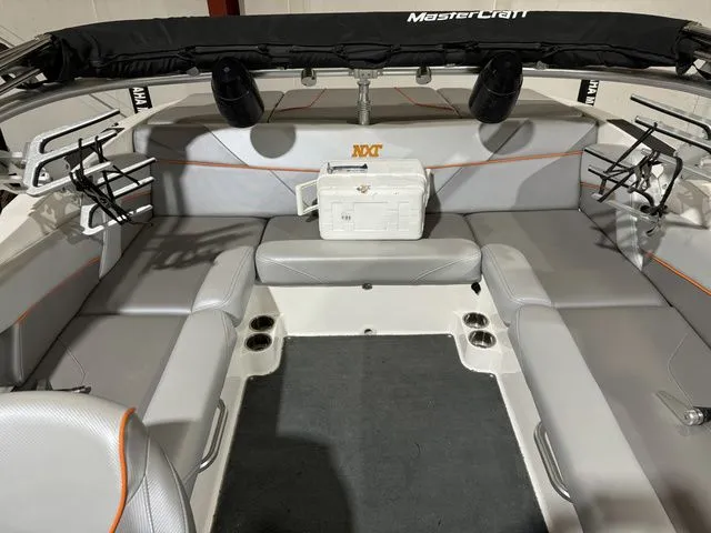 Slide: The Image of MasterCraft NXT 2018 - 8