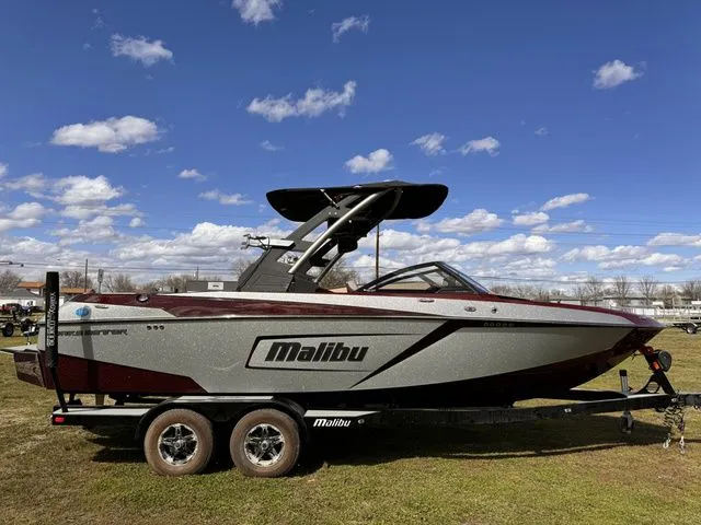 The Image of Malibu Wakesetter 2018 - 1