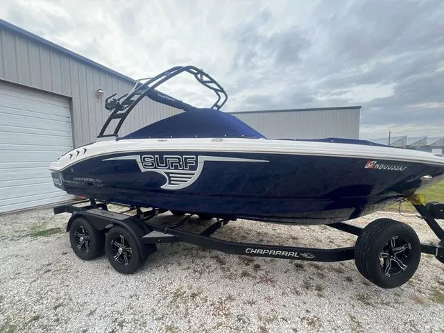 The Image of Chaparral SURF 2021 - 1