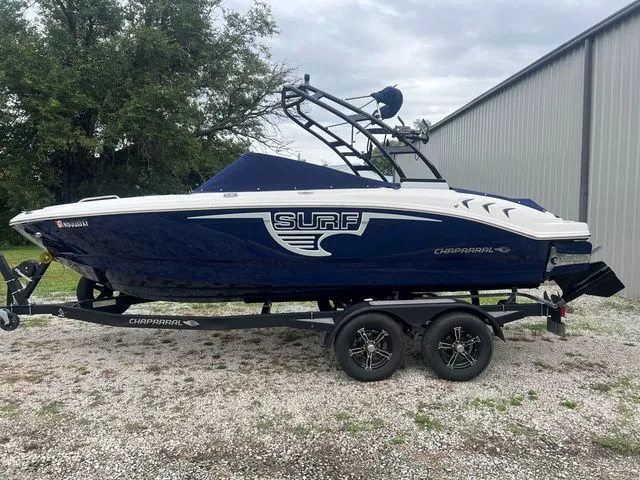 Slide: The Image of Chaparral SURF 2021 - 3