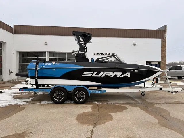 The Image of Supra SR 2021 - 1