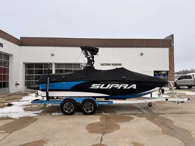 Slide: The Image of Supra SR 2021 - 8