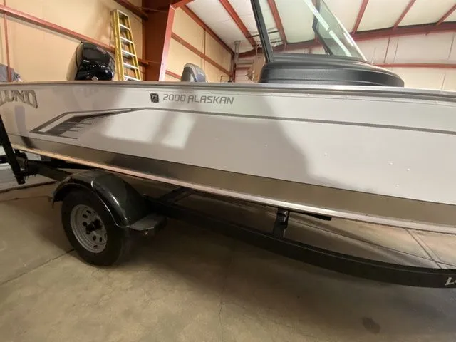 The Image of Lund 2000 Alaskan Dc 2023 - 1