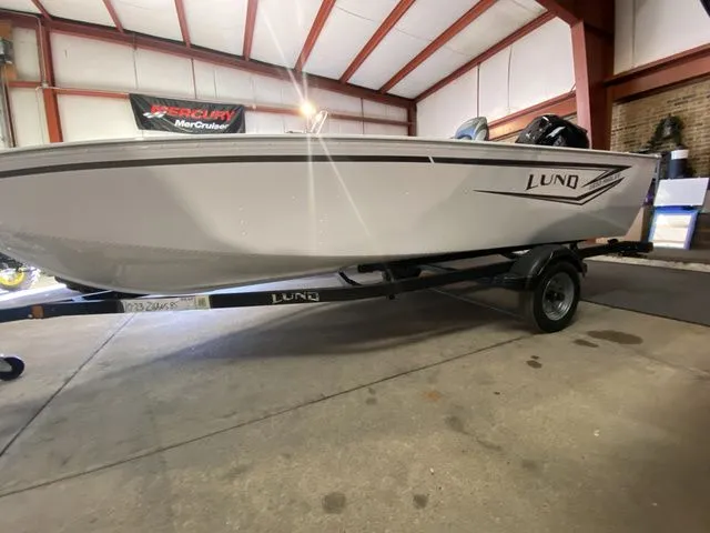 The Image of Lund 1650 Angler SS 2024 - 1