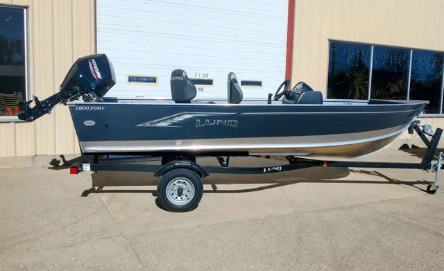 The Image of Lund 1600 Fury SS 2024 - 1