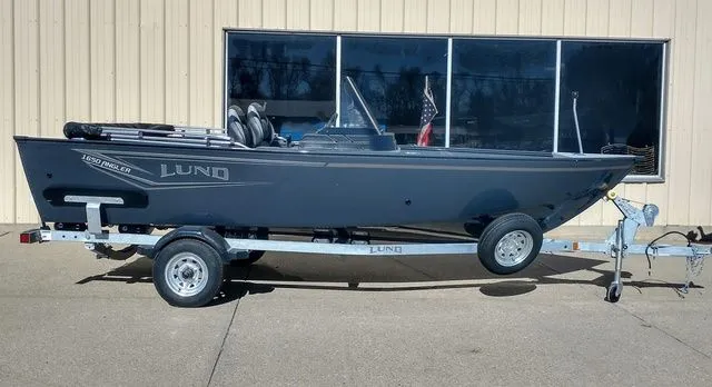 The Image of Lund 1650 Angler SS 2025 - undefined