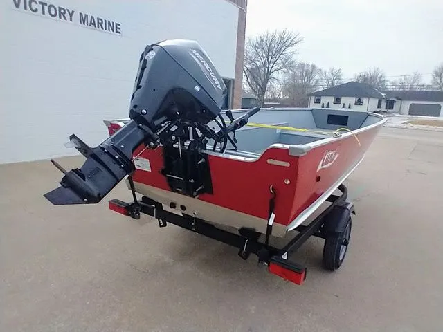 Slide: The Image of Lund 1600 FURY TILLER HERTITAGE EDITION 2025 - 5