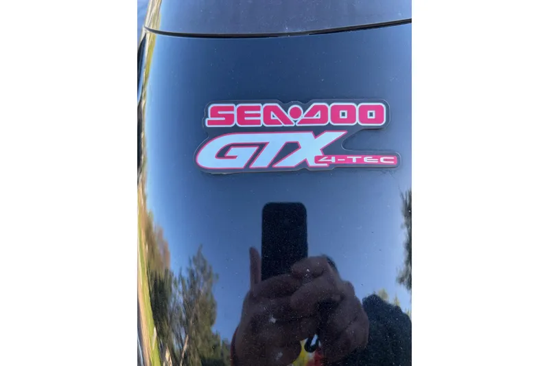 The Image of Sea-Doo GTX 4-TEC Supercharged 2004 - undefined