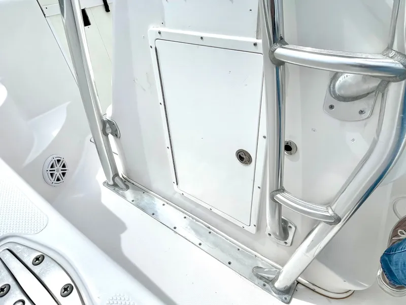 Slide: The Image of Donzi 29ZF CUDDY 2006 - 39