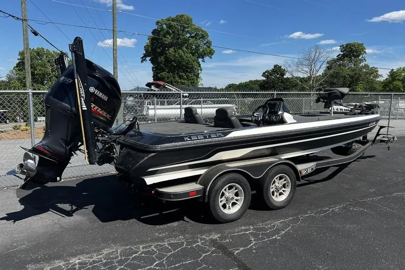 The Image of Skeeter ZX250 2017 - undefined
