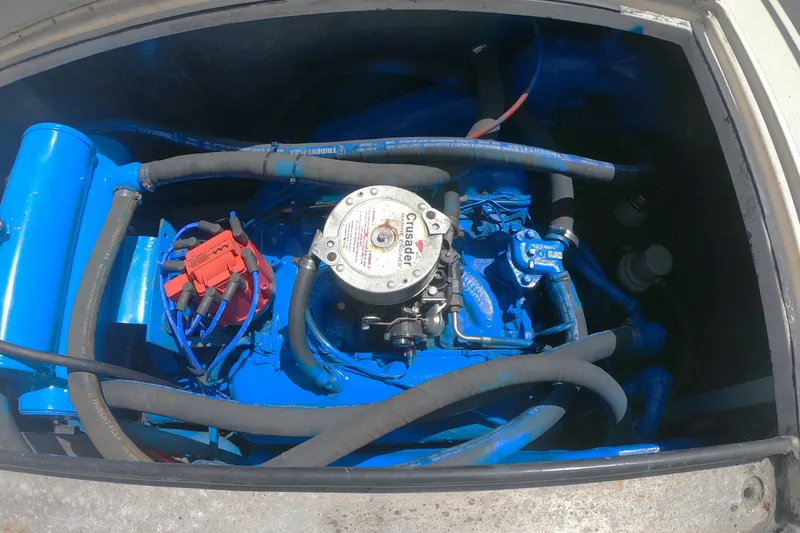 Slide: The Image of Starboard Motor - 19
