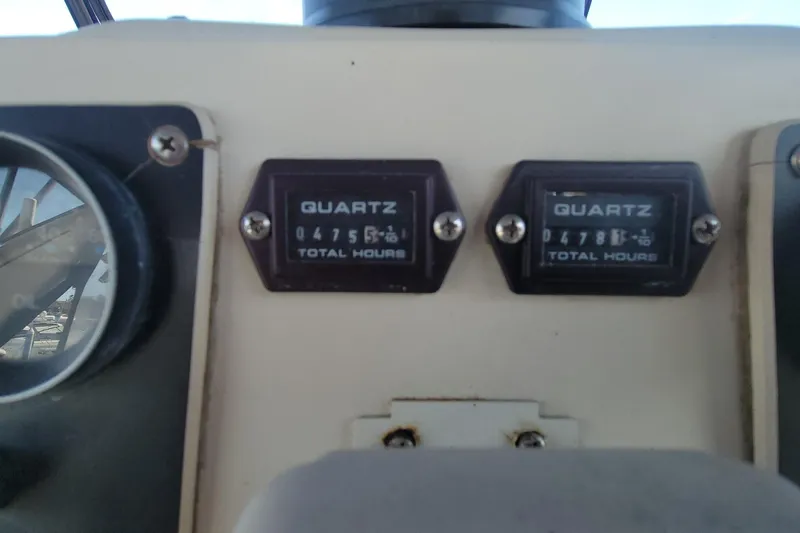 Slide: The Image of Port 475 Hours Starboard 478 Hours - 23