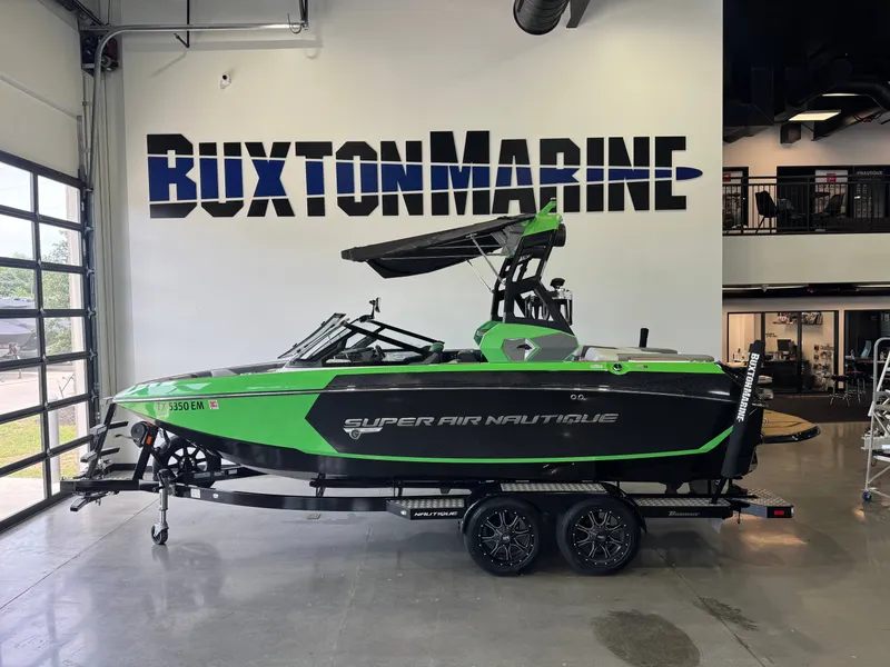 The Image of Nautique Super Air Nautique G21 2019 - undefined
