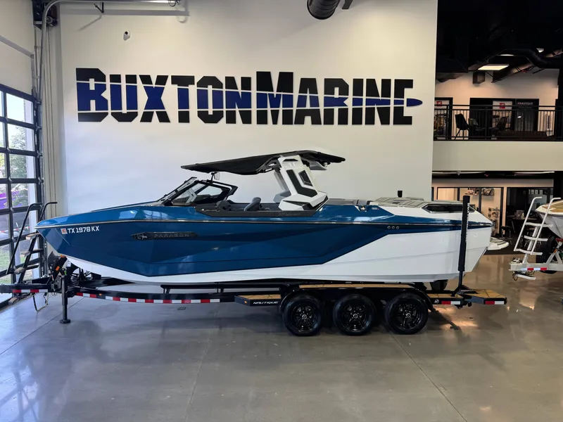 The Image of Nautique Super Air Nautique G25 Paragon 2024 - undefined