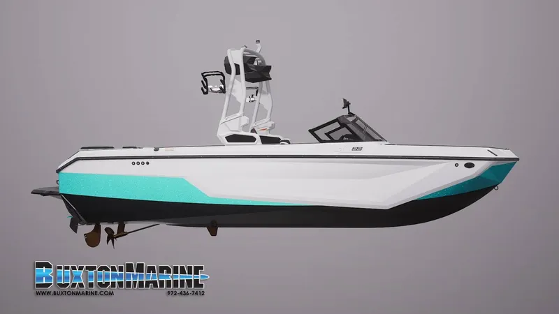 The Image of Nautique Super Air Nautique GS22 2026 - 1