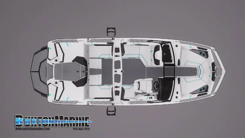 Slide: The Image of Nautique Super Air Nautique GS22 2026 - 2