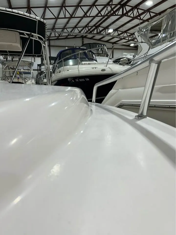 Slide: The Image of Intrepid 323 Cuddy 2001 - 4