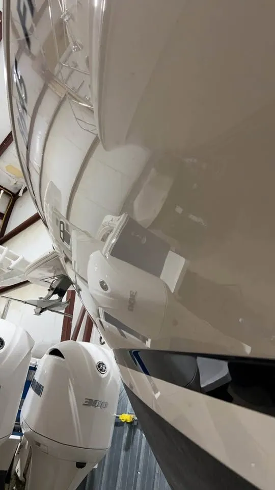 Slide: The Image of Intrepid 323 Cuddy 2001 - 6