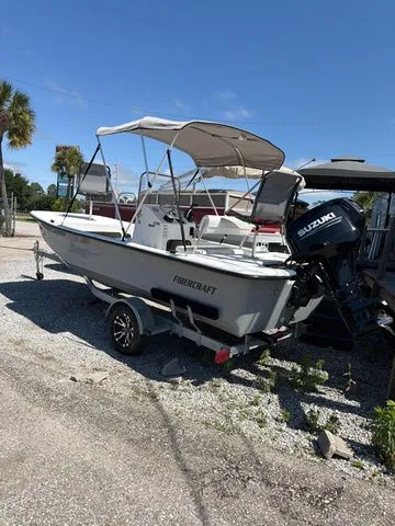 The Image of Fibercraft 1700 SKIFF 2025 - 1