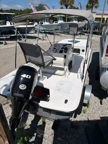 Slide: The Image of Fibercraft 1700 SKIFF 2025 - 2
