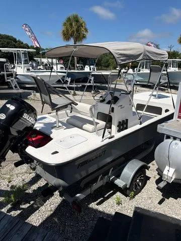 Slide: The Image of Fibercraft 1700 SKIFF 2025 - 3