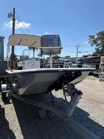 Slide: The Image of Fibercraft 1700 SKIFF 2025 - 4