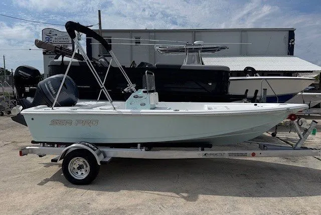 The Image of Sea Pro 172BS 2026 - 1