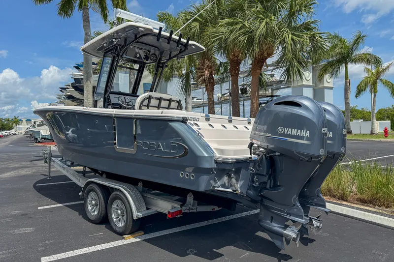 Slide: The Image of Robalo R250 Center Console 2023 - 11
