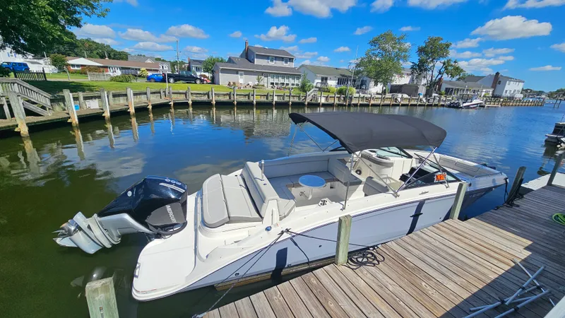 The Image of Sea Ray 270 SDX OB 2022 - 0