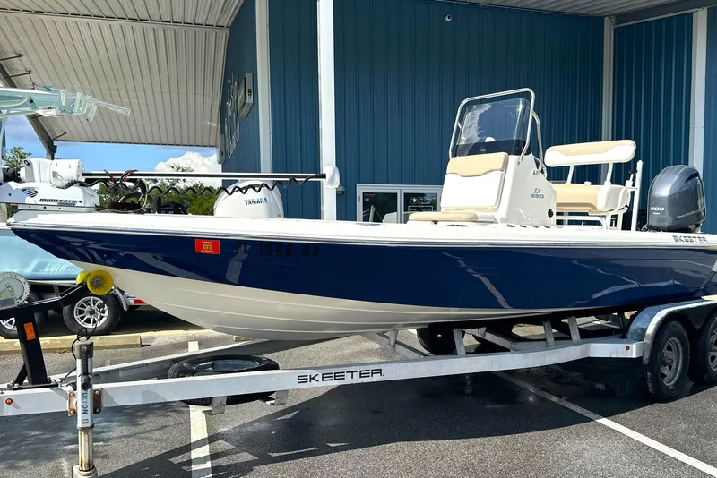 The Image of Skeeter SX220 T 2015 - undefined