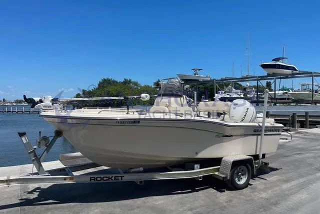 The Image of Grady-White 180 Sportfisher 2017 - 1