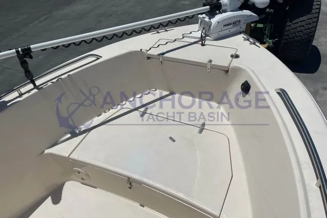 Slide: The Image of Grady-White 180 Sportfisher 2017 - 8