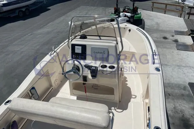 Slide: The Image of Grady-White 180 Sportfisher 2017 - 9