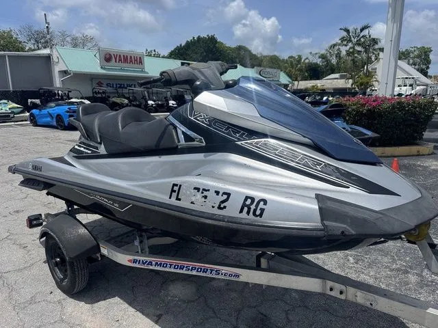 Slide: The Image of 2016 Yamaha WaveRunner VX Cruiser on trailer at Riva Motorsports. - 3