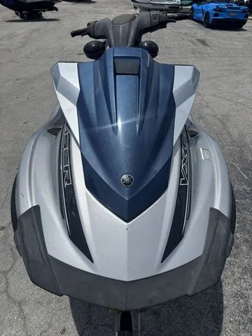 Slide: The Image of 2016 Yamaha WaveRunner VX Cruiser on parking lot. - 4