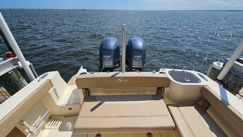 Slide: The Image of Scout 255 DORADO 2024 - 15