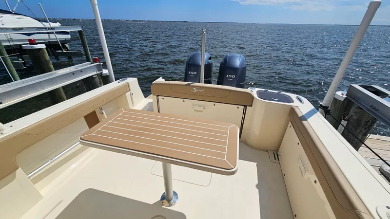 Slide: The Image of Scout 255 DORADO 2024 - 19