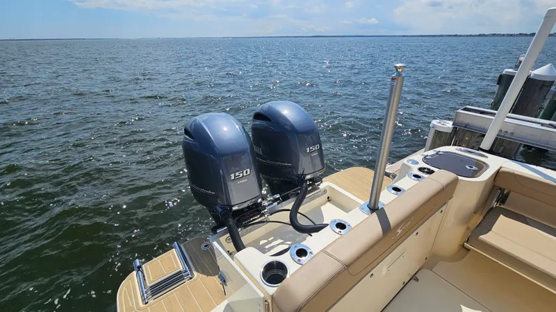 Slide: The Image of Scout 255 DORADO 2024 - 13