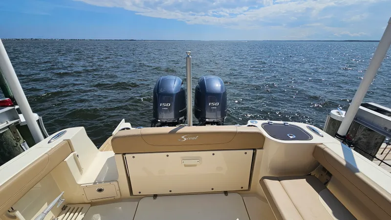 Slide: The Image of Scout 255 DORADO 2024 - 14