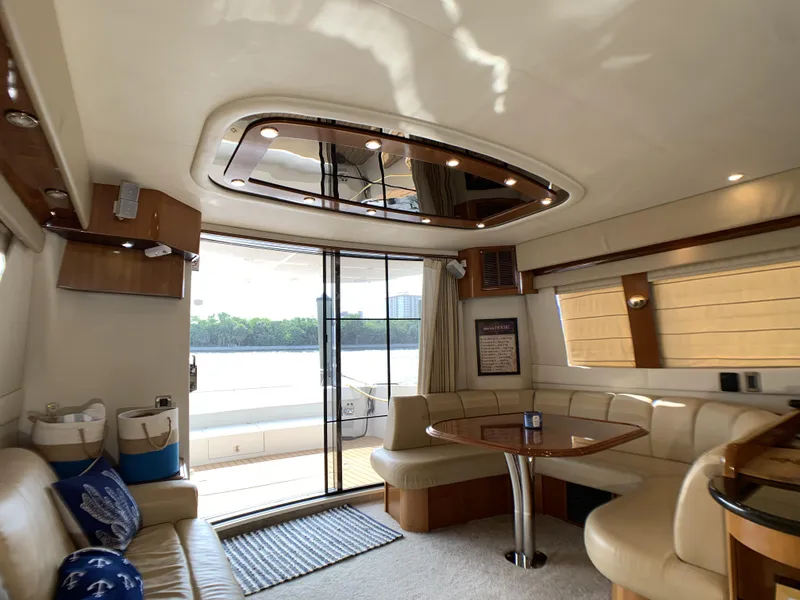Slide: The Image of Carver Yachts 56 Voyager 2006 - 63