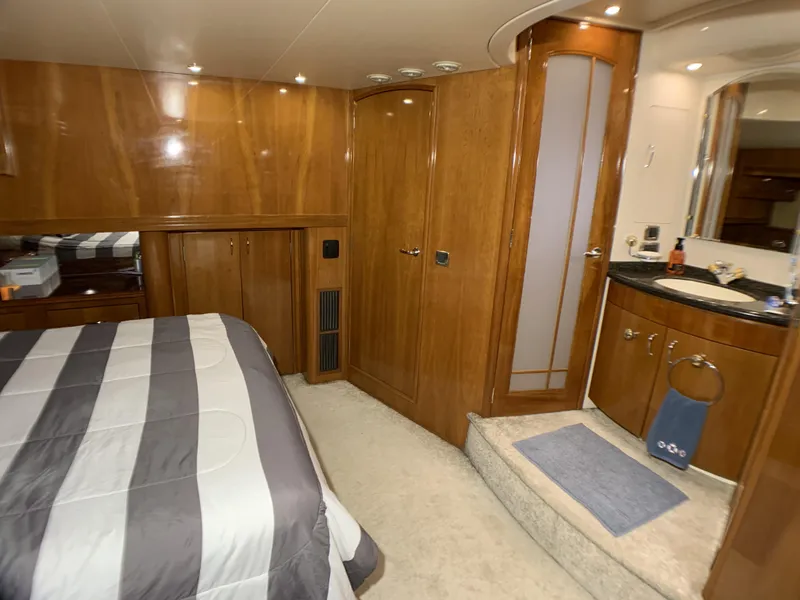 Slide: The Image of Carver Yachts 56 Voyager 2006 - 71
