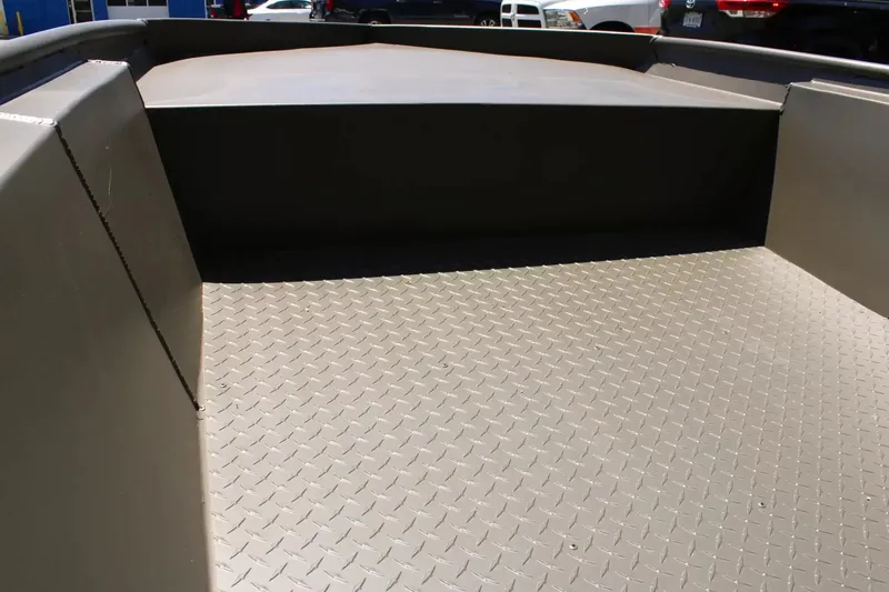 Slide: The Image of Interior of WeldBilt 1652V boat, year 2026. - 10